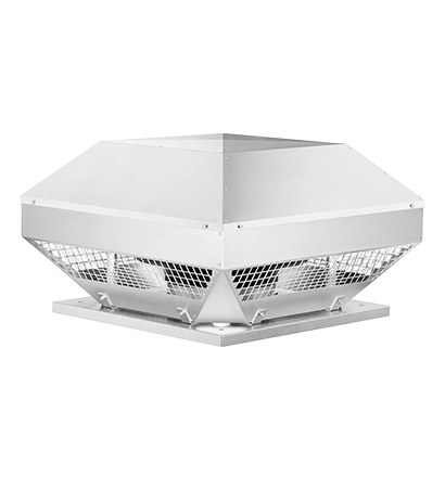 Explosion-proof roof fans