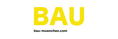 Bau 2025 Messe Logo