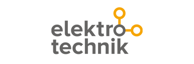 Elektrotechnik Messe Logo