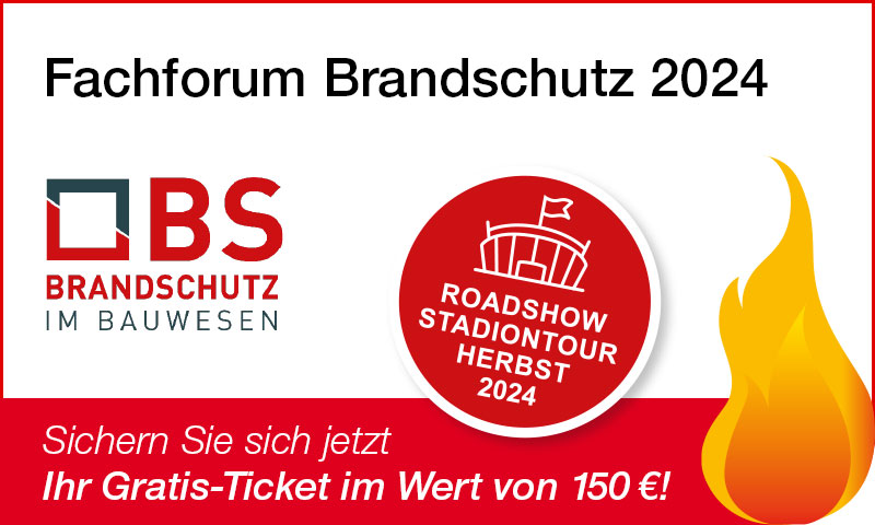 Fachforum Brandschutz 2024