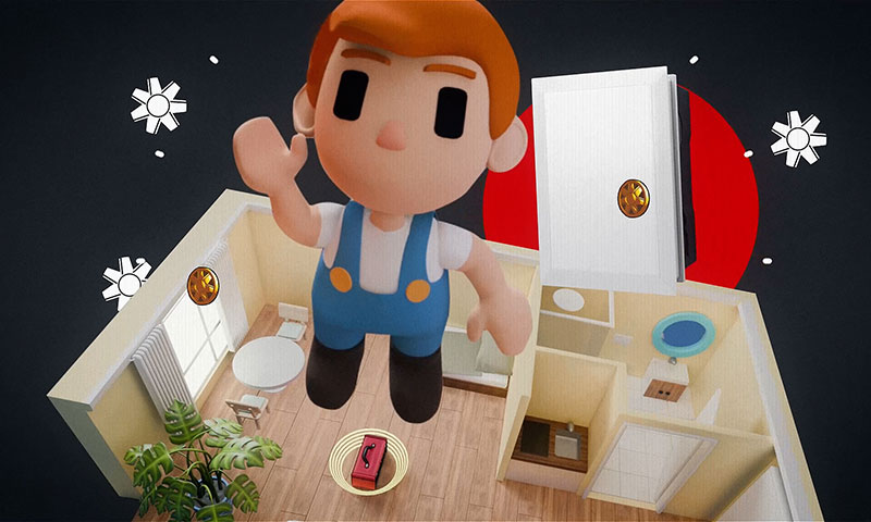 Let's play! Interaktives Produktvideo zum KWL EC 70 erleben.