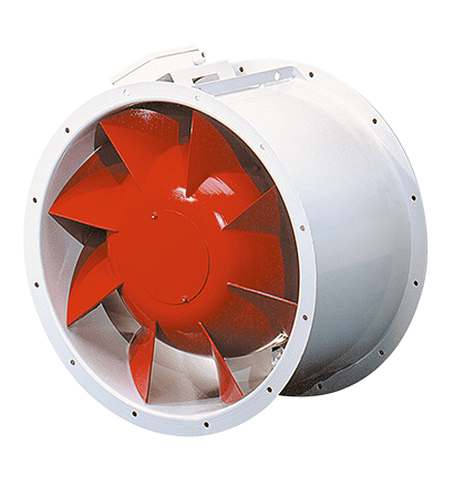 Explosion-proof VAR high pressure fans