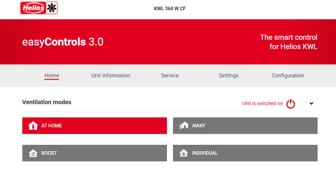 Optimised design